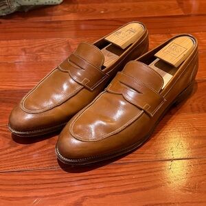 Meermin Penny Loafers